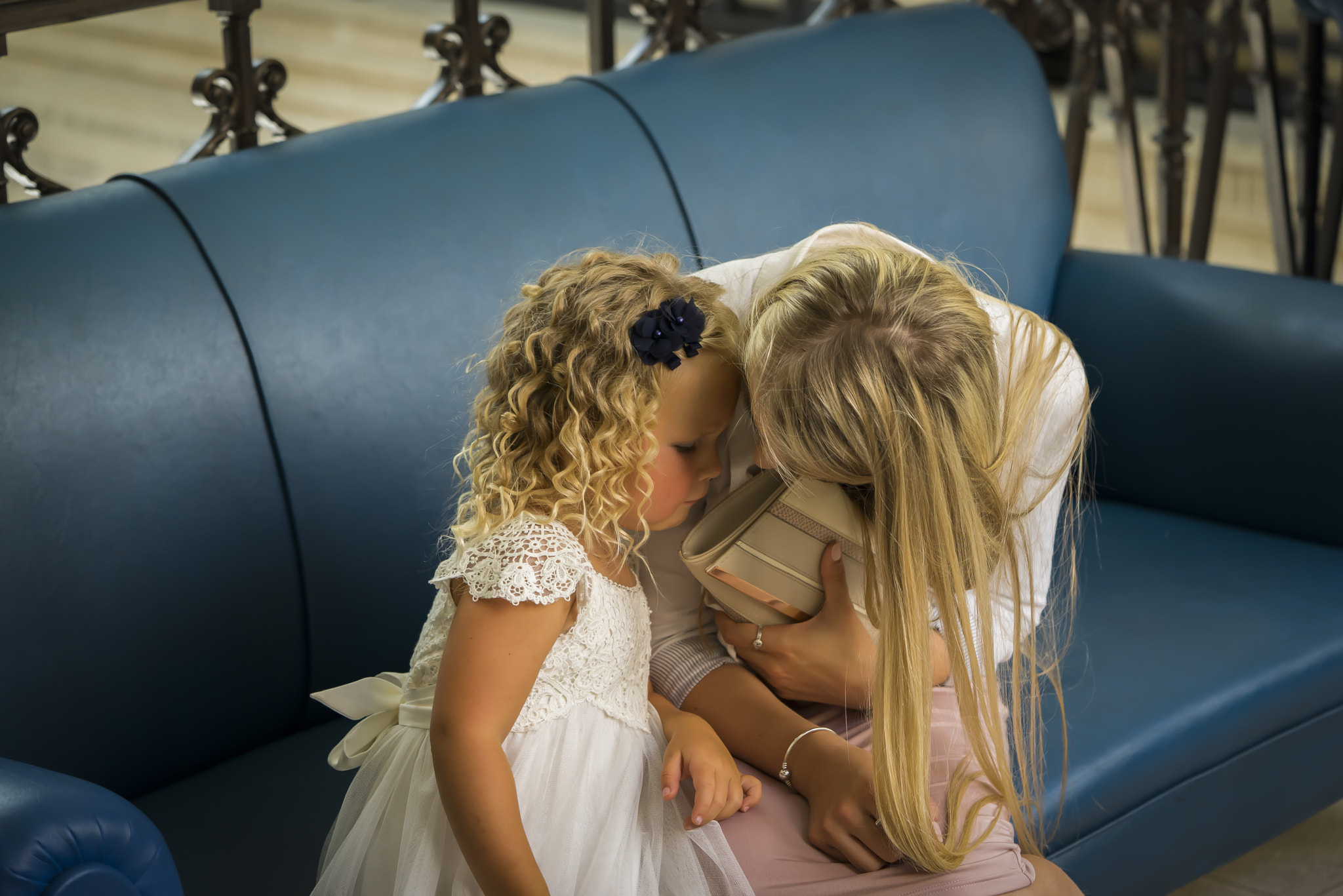 Tears before the wedding xx