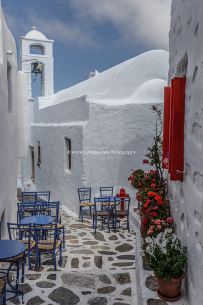 Amorgos by Antonis Androulakis on 500px.com