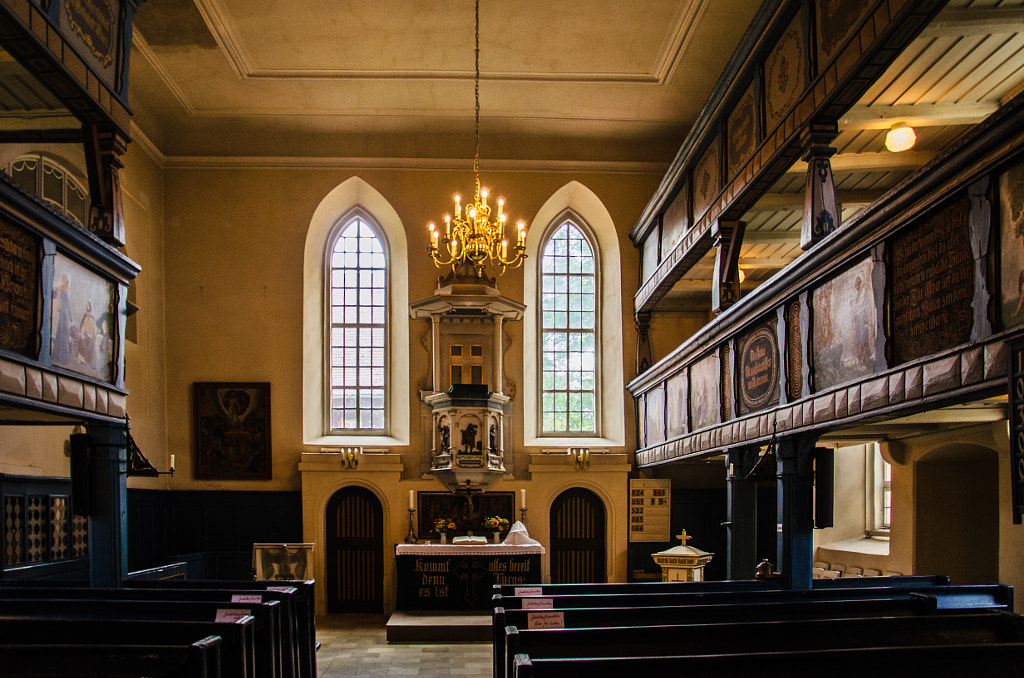 kanzel by dirk derbaum on 500px.com