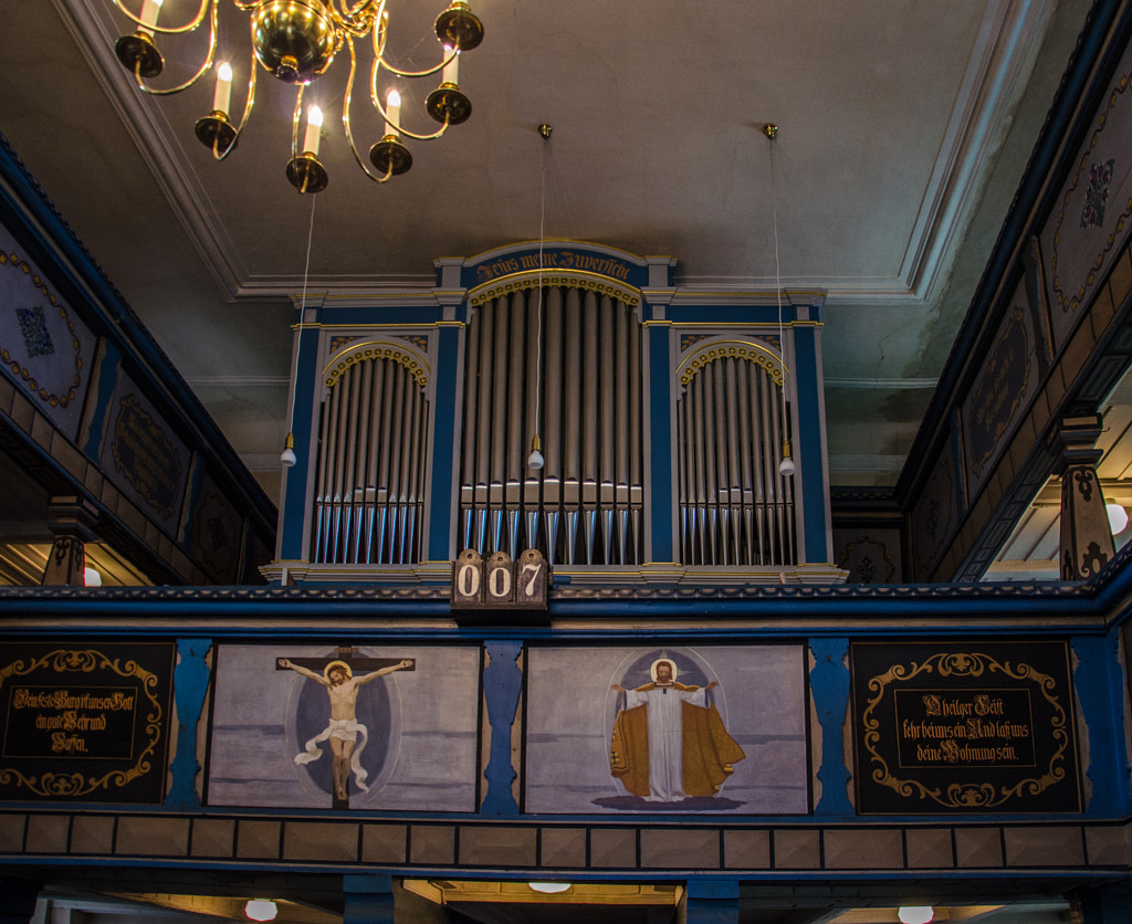 orgel by dirk derbaum on 500px.com