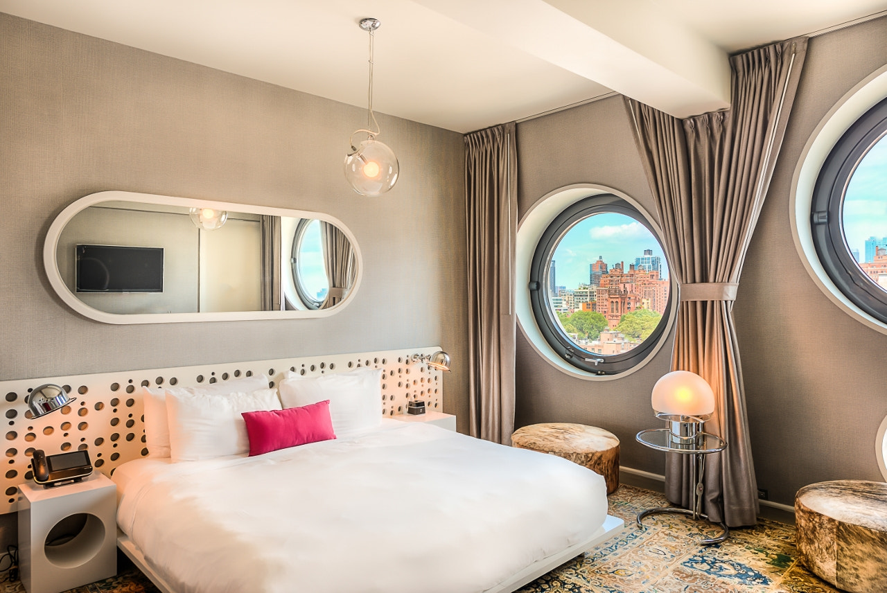 Dream Downtown Hotel  New York