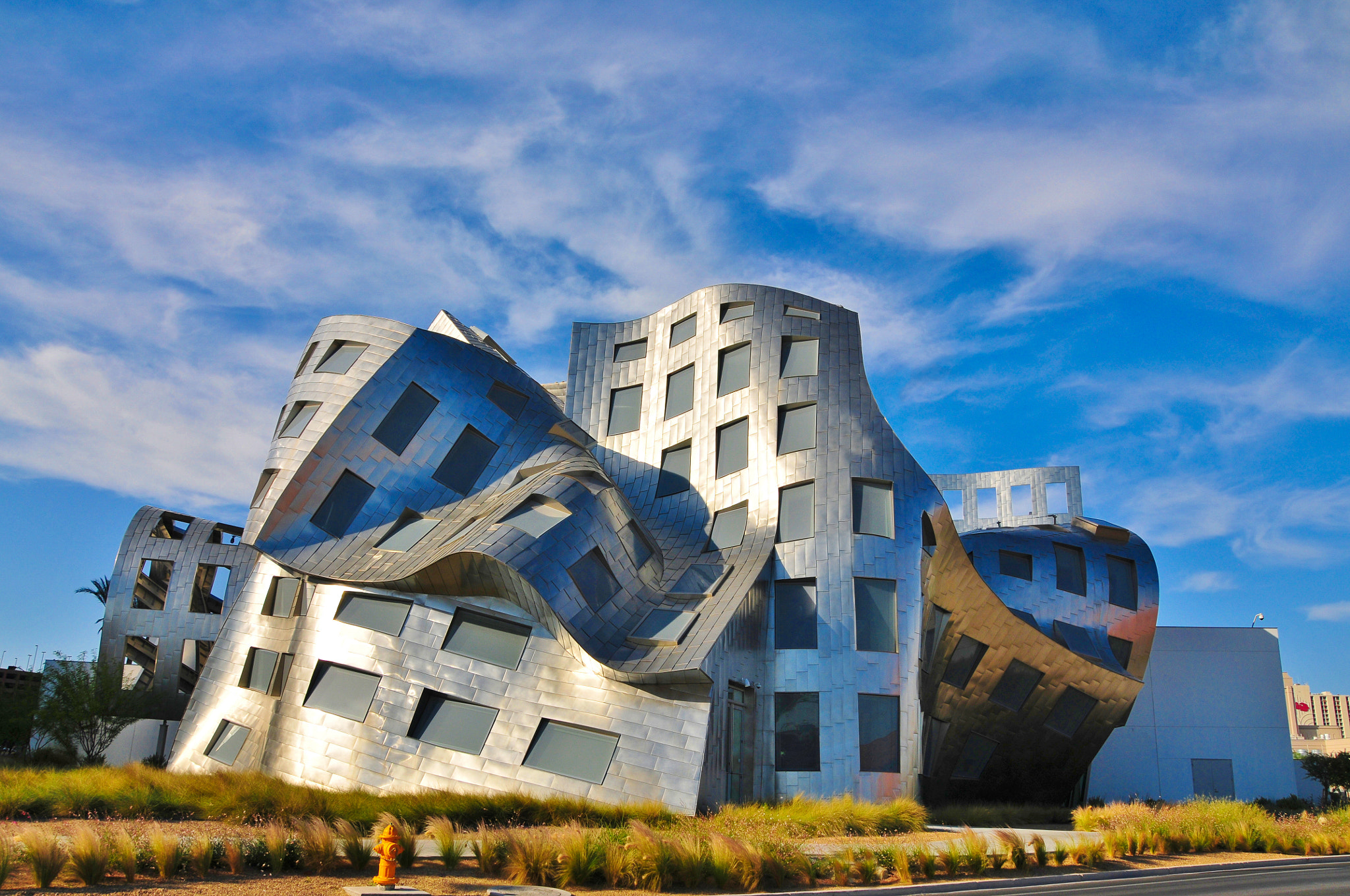 Lou Ruvo Center, Cleveland Clinic, Las Vegas