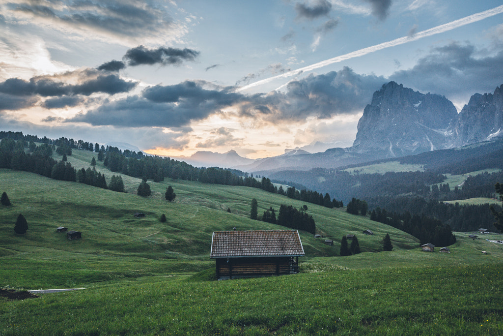 Alpe di Suisi. by Johannes Hulsch on 500px.com