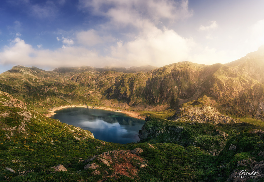 Lago Calabazosa. by Glendor Fine Art  Photography on 500px.com