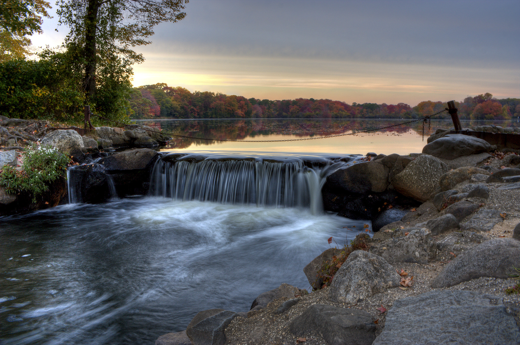 Autumn at Belmont Lake State Park by Bill McBride - Photo 21946015 / 500px