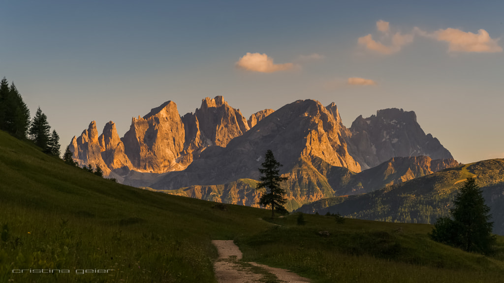 Way to heaven by Cristina Geier on 500px.com