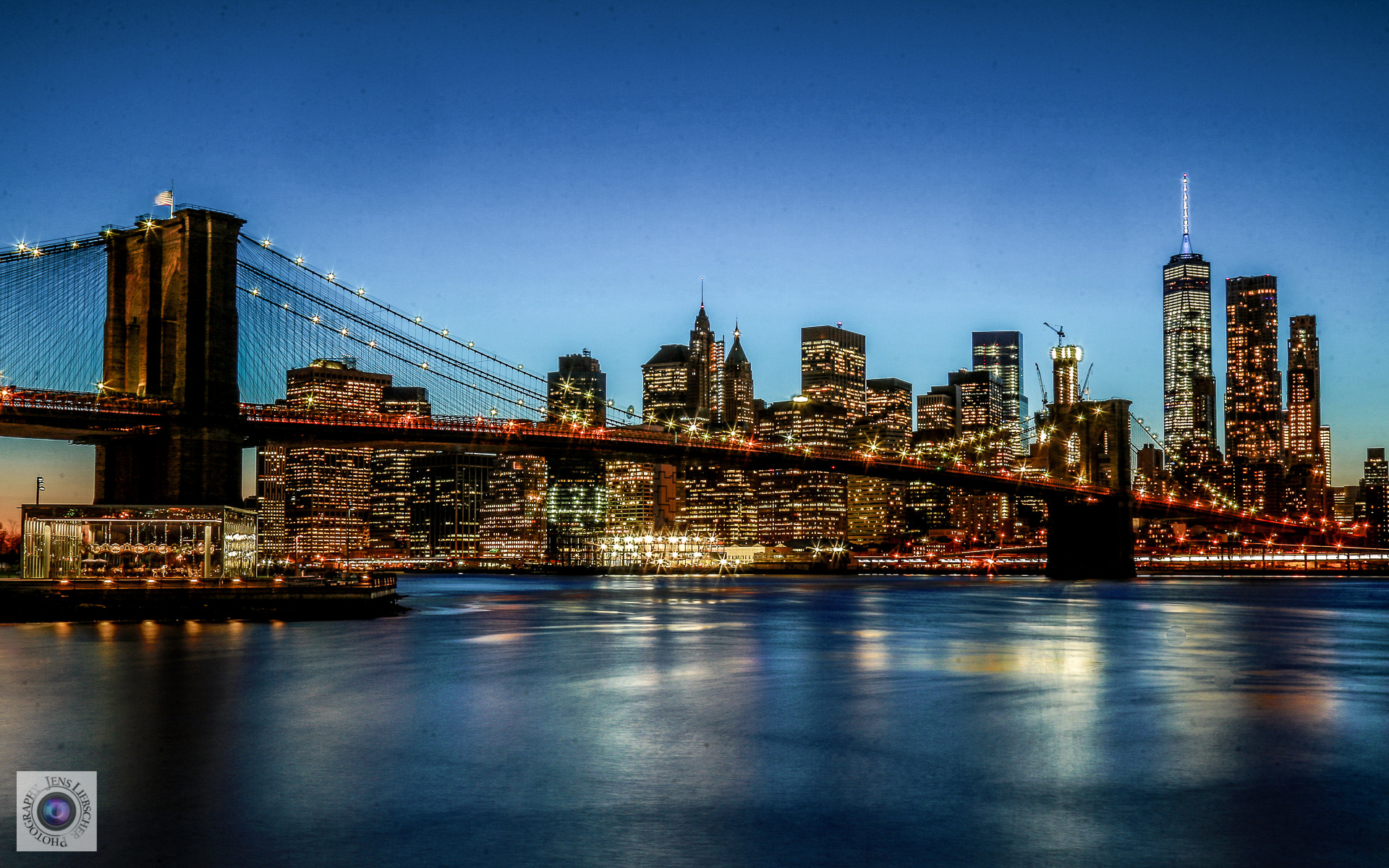 Brooklyn Bridge