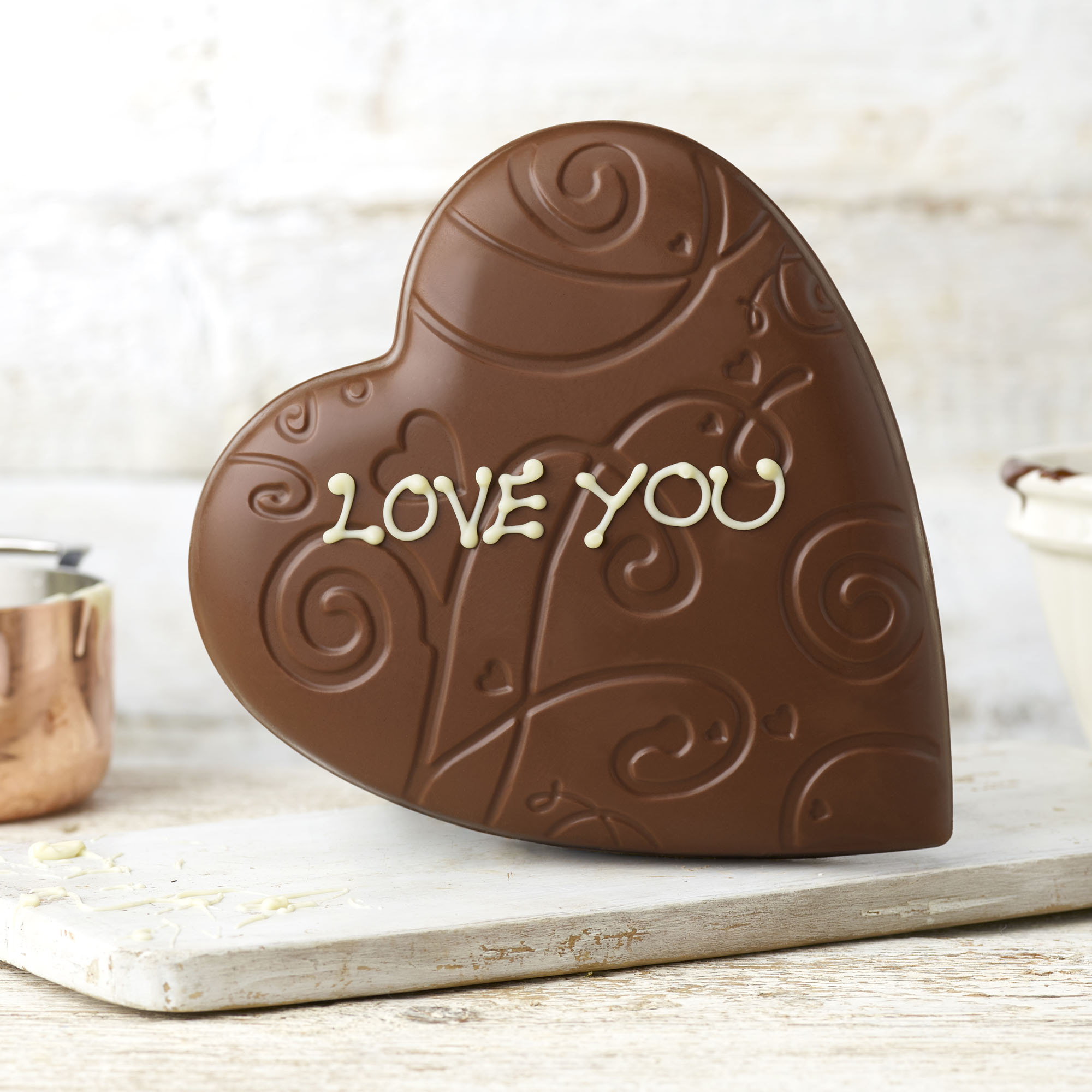 Chocolate Personalised Gifts