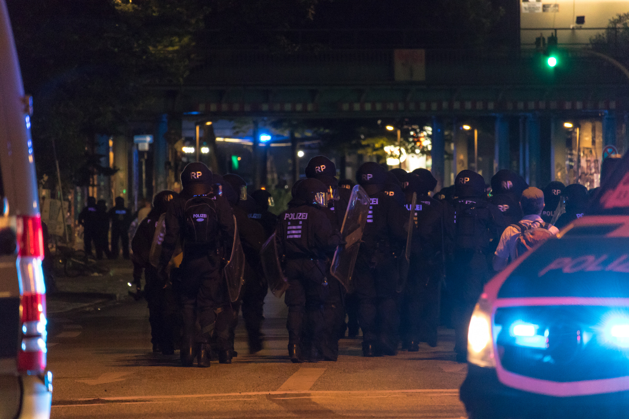 G20 Hamburg: Schanzenviertel #8