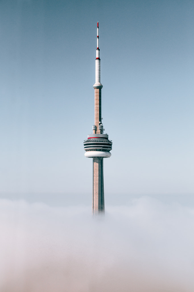 In The Clouds by Mitul Shah on 500px.com