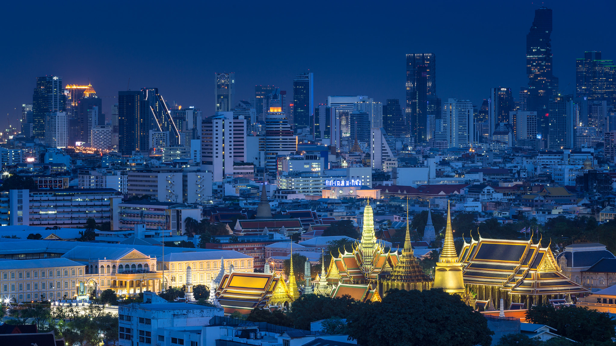 Bangkok Tower