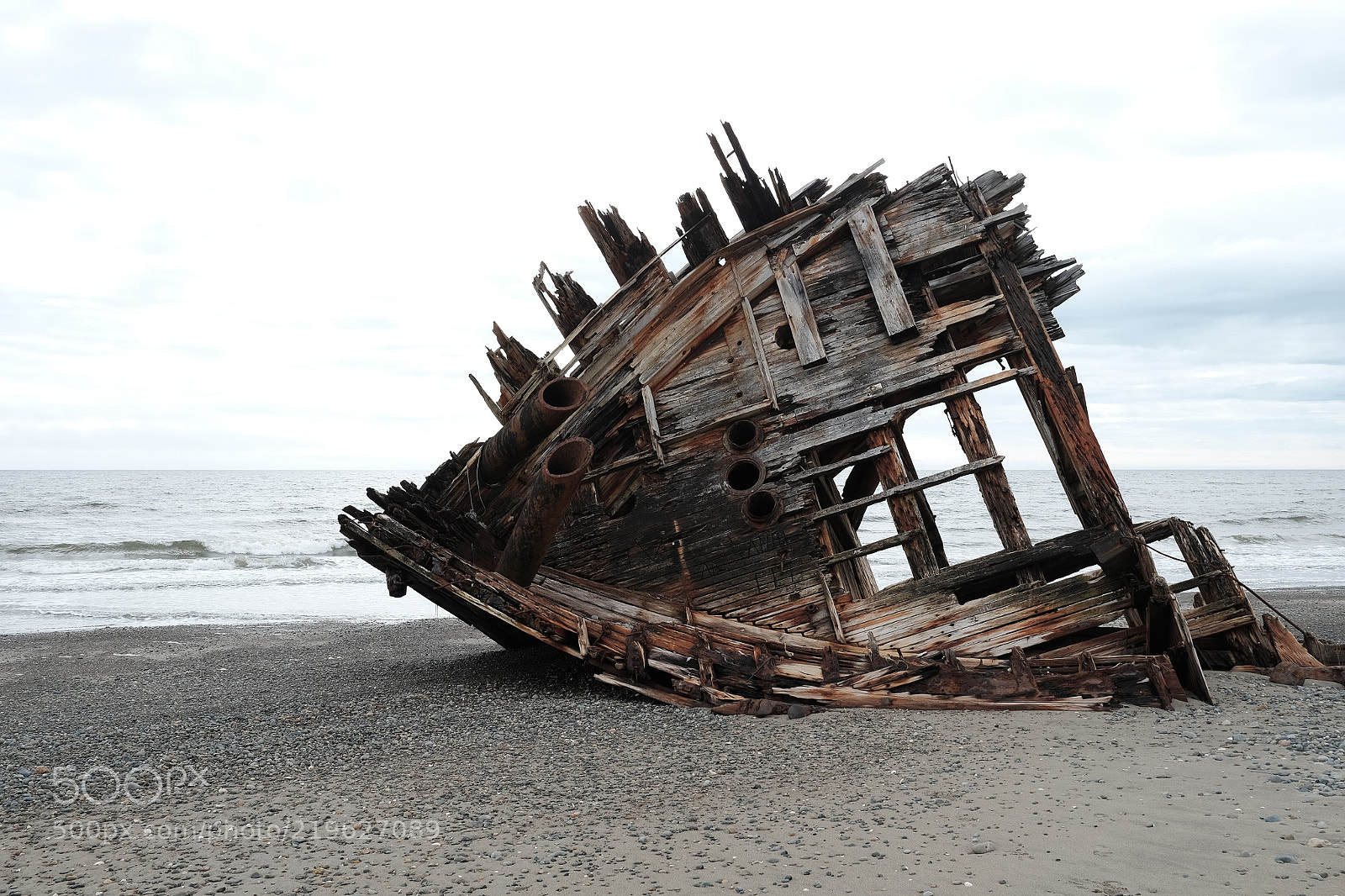 Fujifilm X-T1 sample photo. Haida gwaii - epave photography