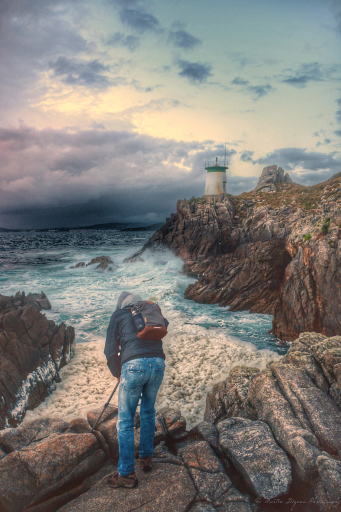 Fotógrafo by Martín Dígena / 500px