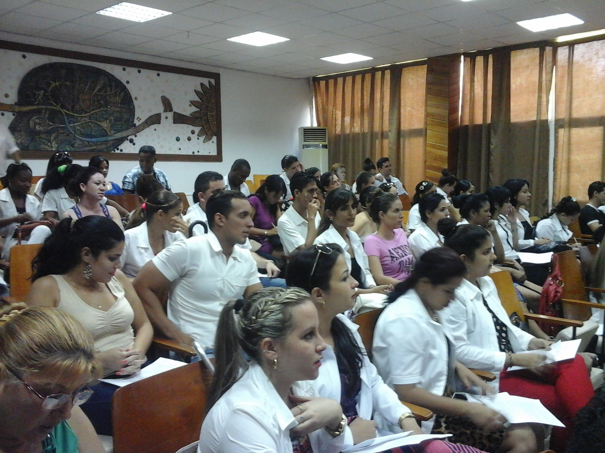 Entrega Oficial de Diplomantes de la UCMVC by Universidad de Ciencias ...