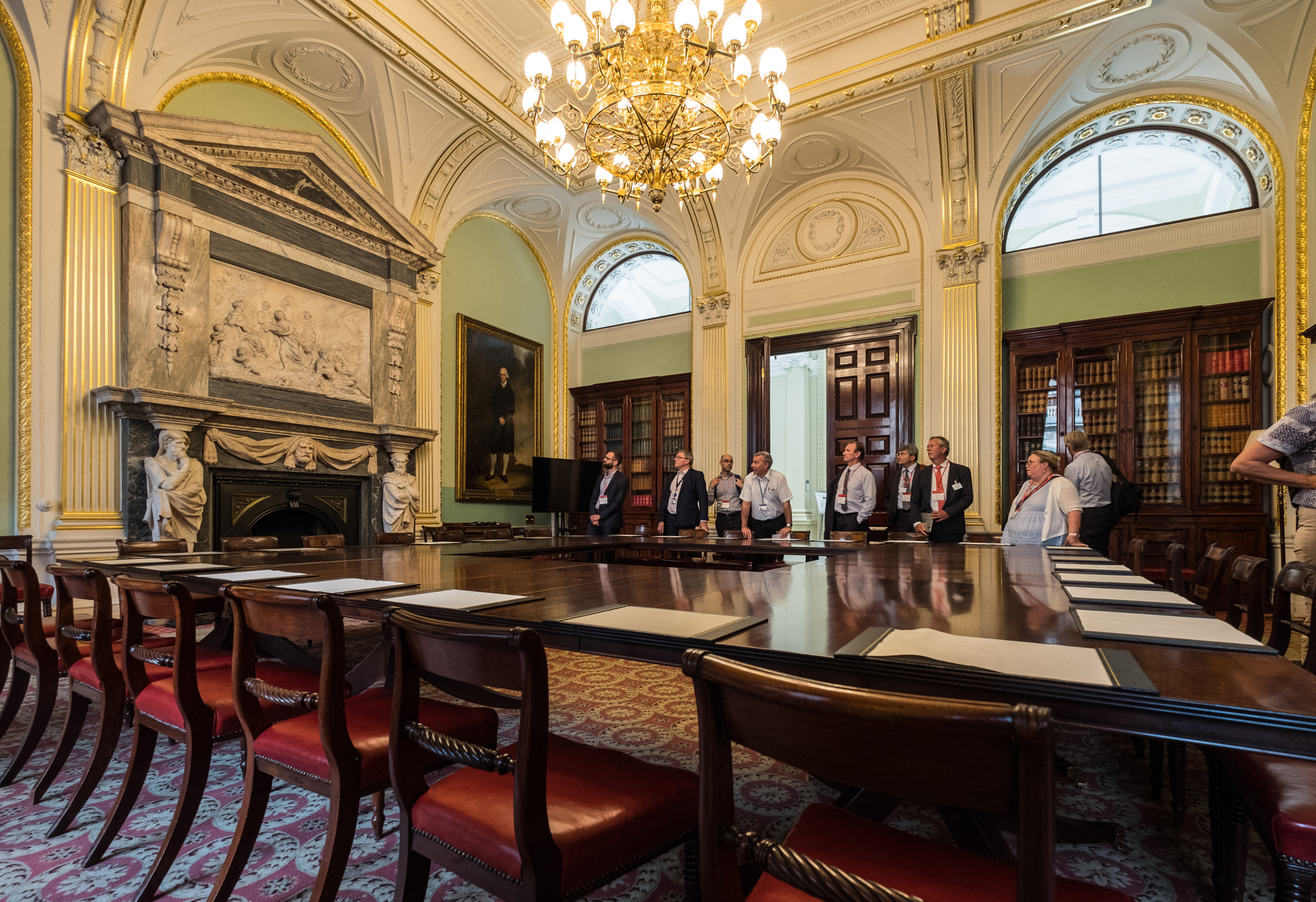 CommonWEALTH Office London 8