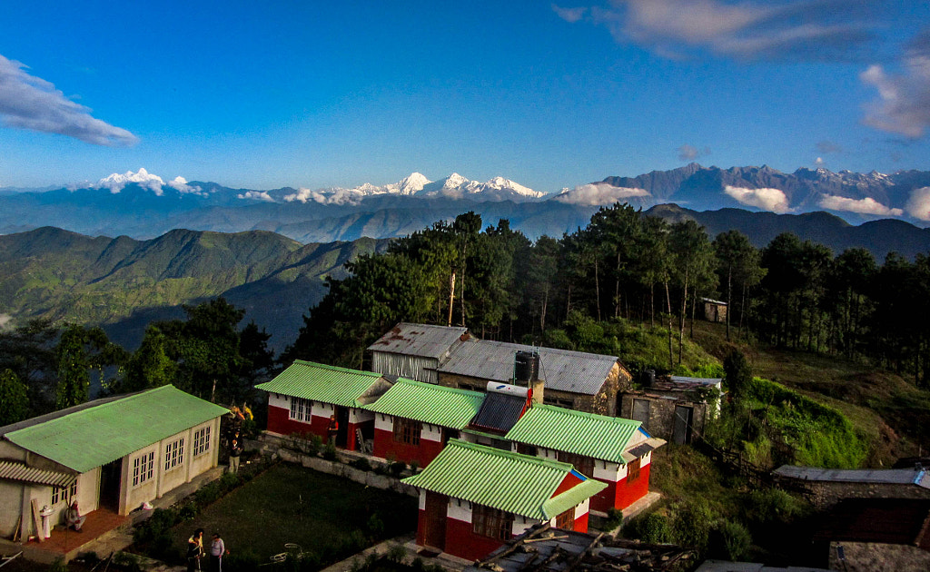 Chisapani by Achyut Paudel on 500px.com