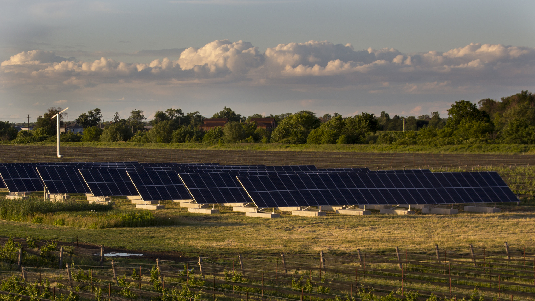 Southbrook Solar Farm