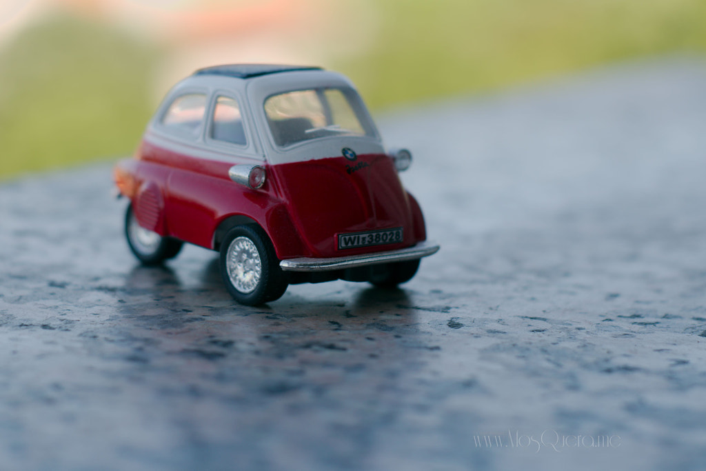 Isetta toy de Xose Ramon en 500px.com