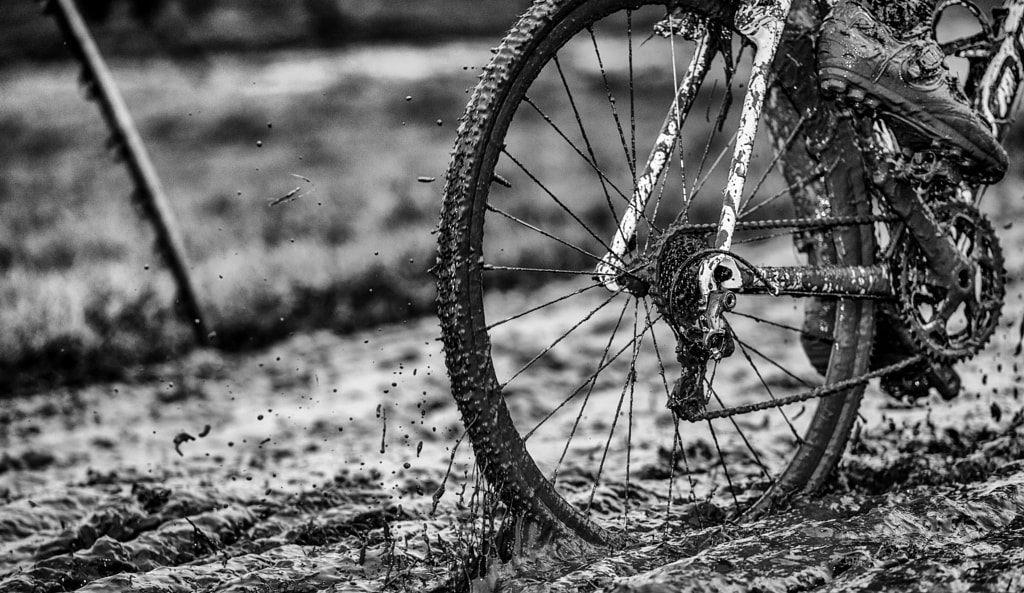 It was a muddy race by andy whitehouse on 500px.com