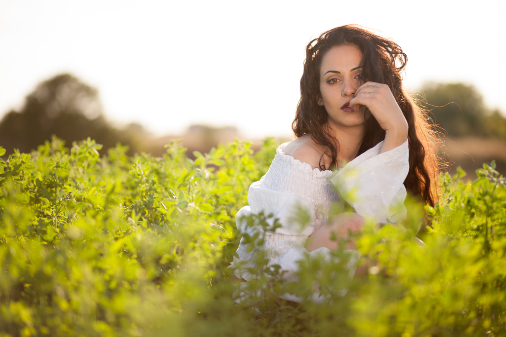 Martina by Ivan Centamori on 500px.com