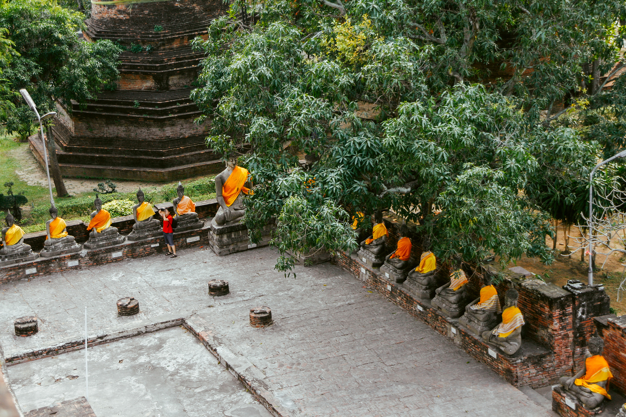 Ayutthaya