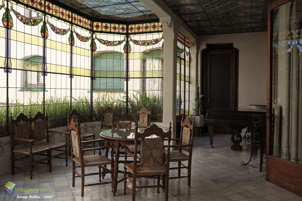 Casa Alegre de Sagrera