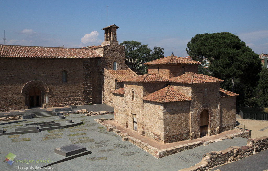 Conjunt Monumental La Seu d'Ègara