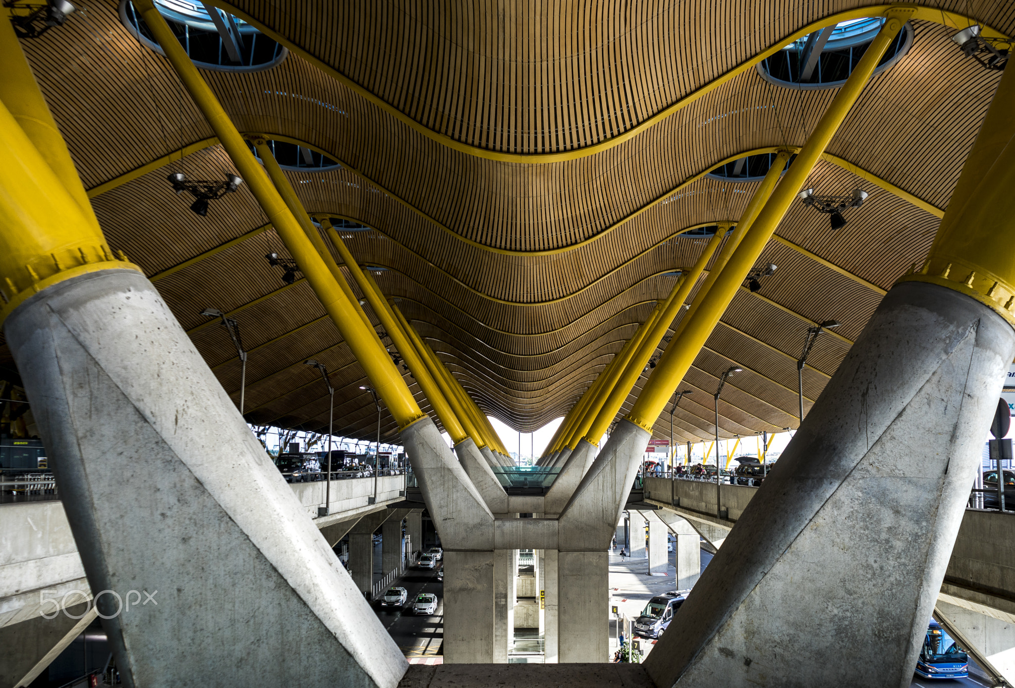 Aeropuerto T4