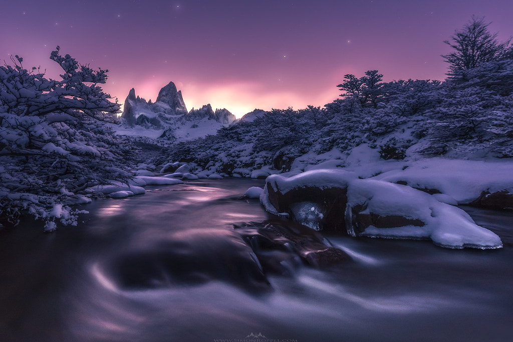 Calm and quiet by Simon Roppel on 500px.com