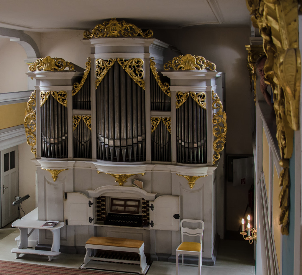 orgel von dirk derbaum auf 500px.com