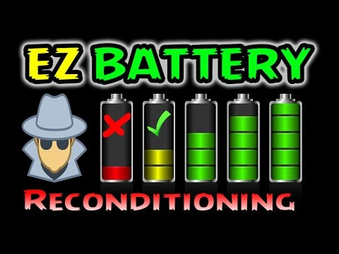 EZ Battery Reconditioning