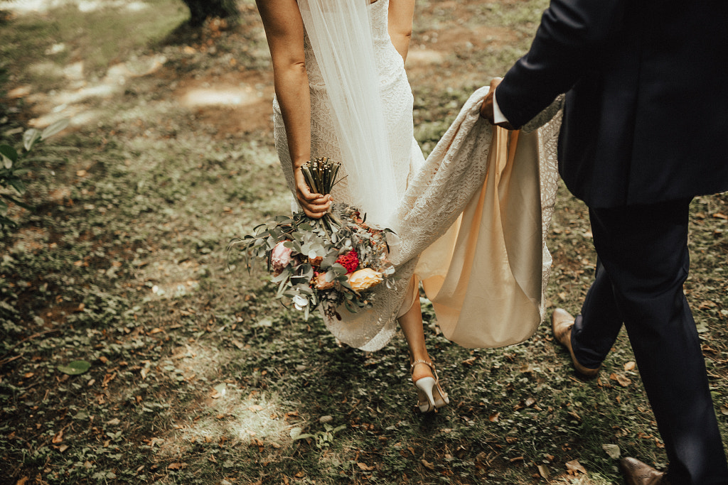 Wedding photography - He Protec by Felix Russell-Saw on 500px.com