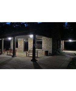 canopies building outdoors