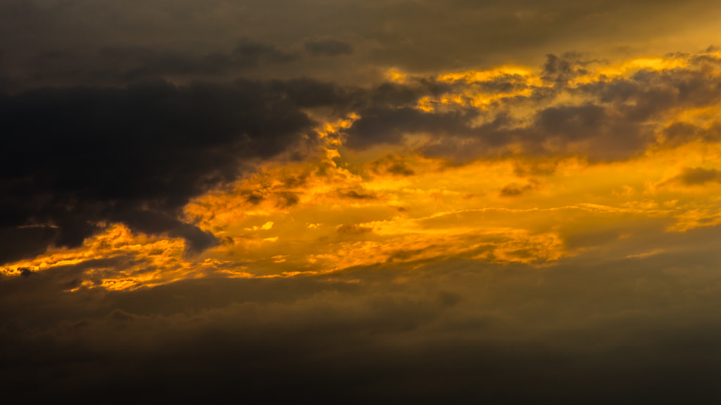 Hot sunrise by Milen Mladenov on 500px.com