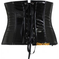 Buy Stylish Underbust Black Corsets at Best Price