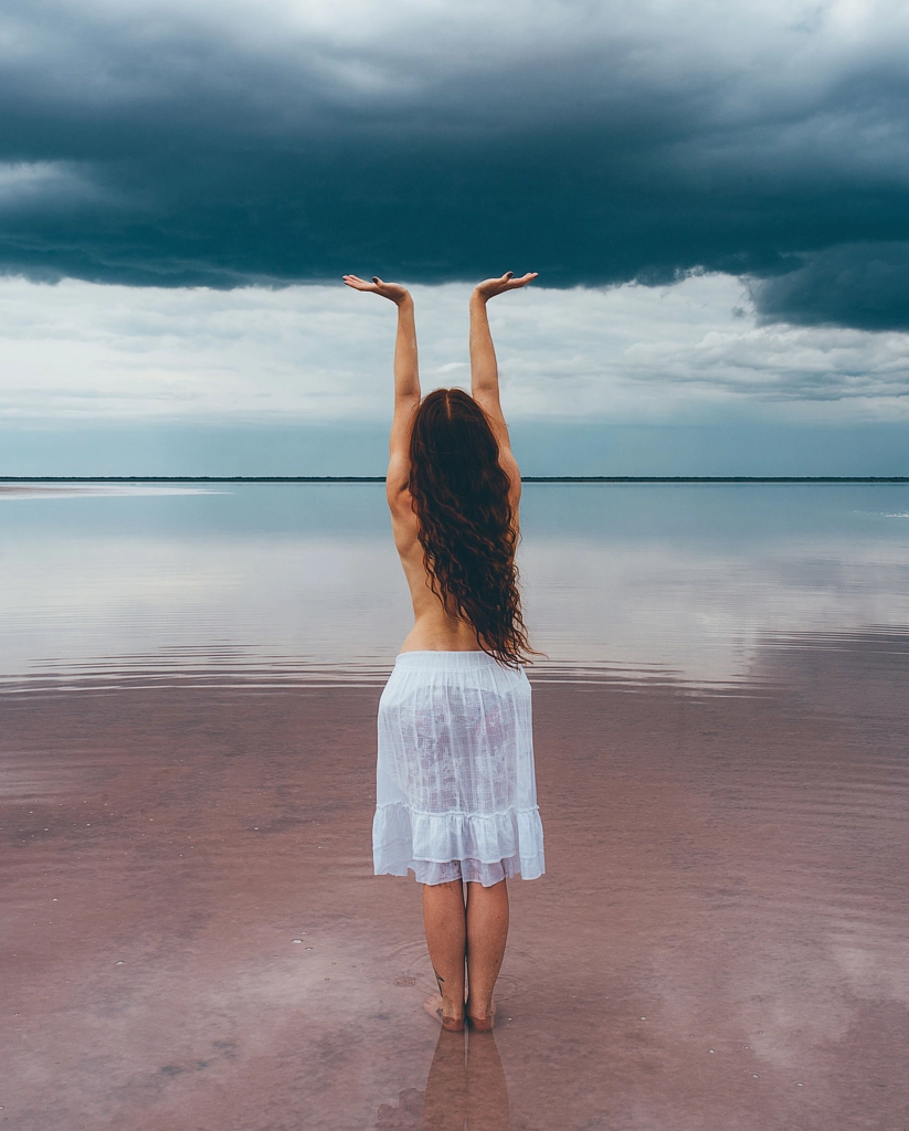 Woman by Nick Skvortsov on 500px.com