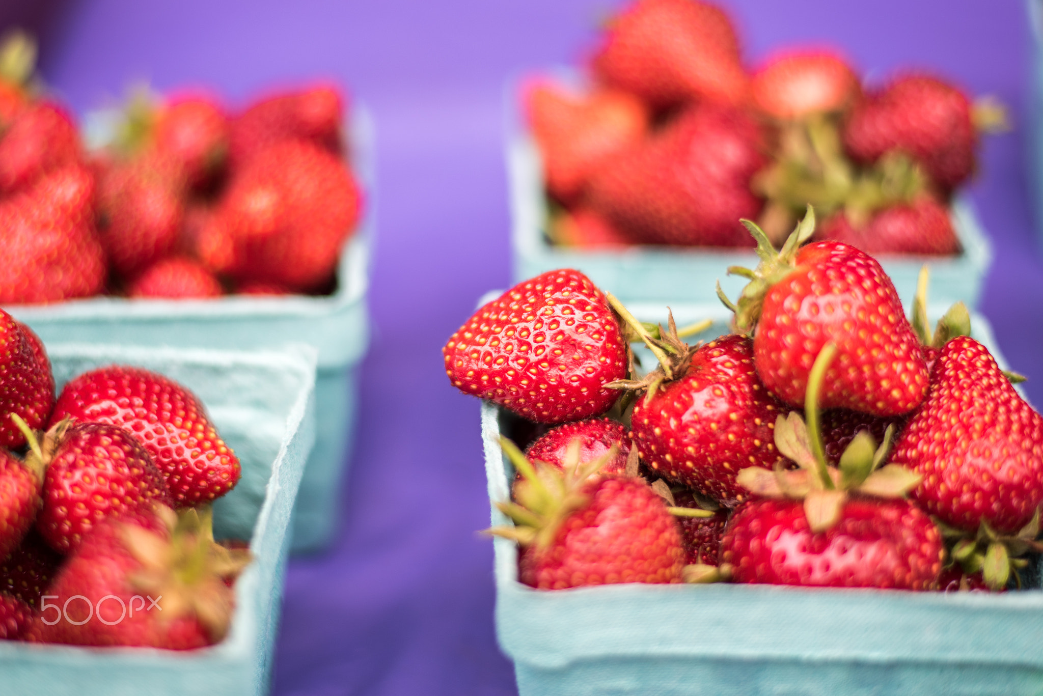 Farm Fresh Strawberries
