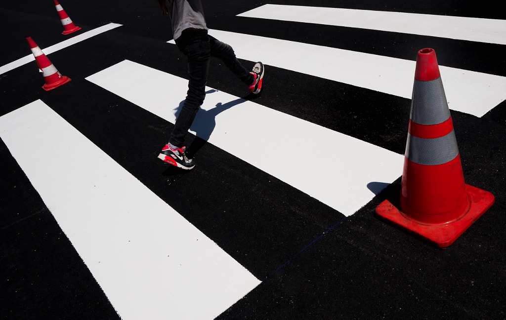 Crossing by Vasco Trancoso on 500px.com
