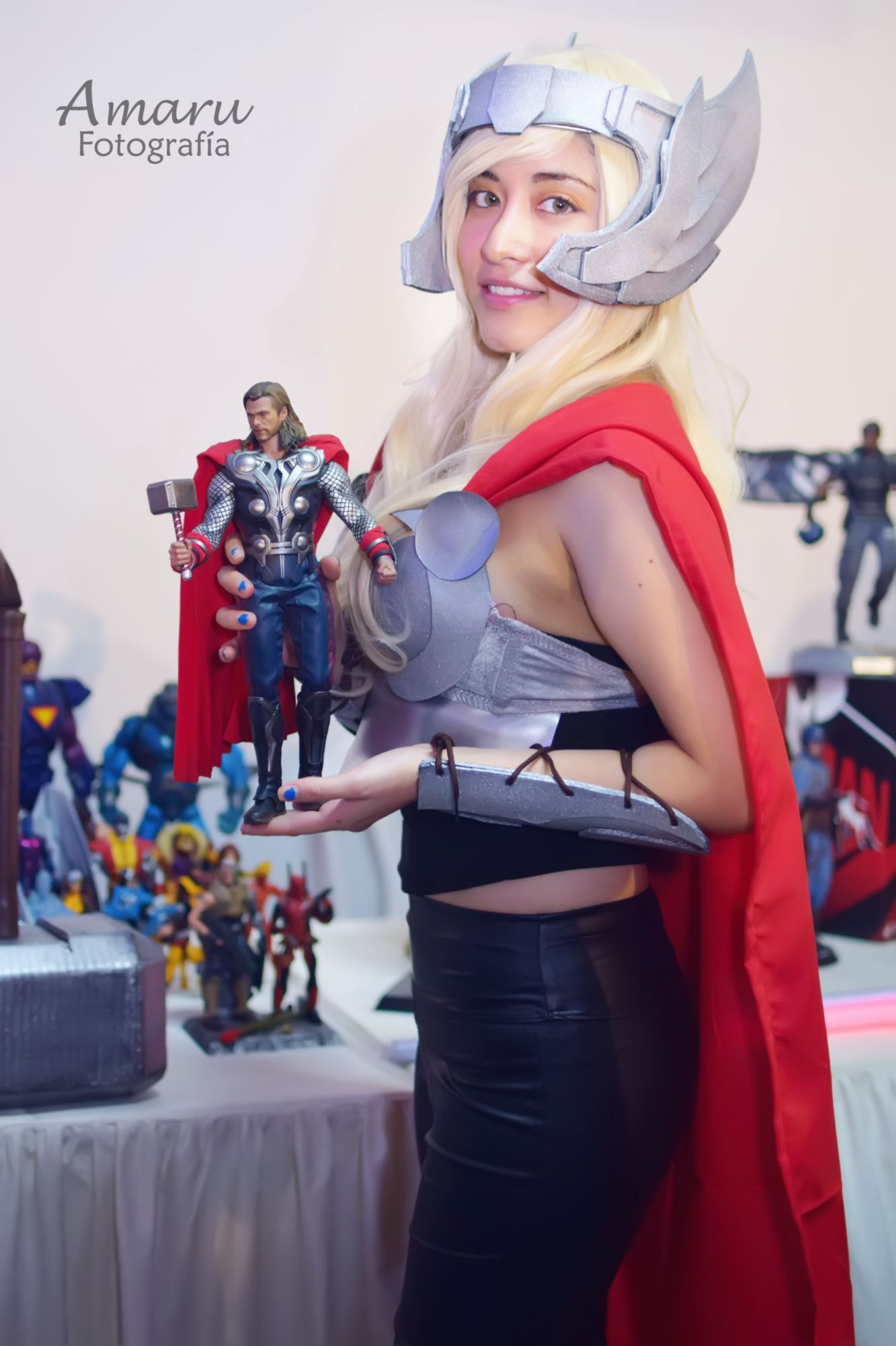 KIM STEFF - THOR