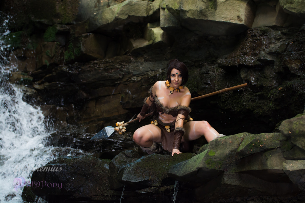 Nidalee by Leszek photo eremius on 500px.com