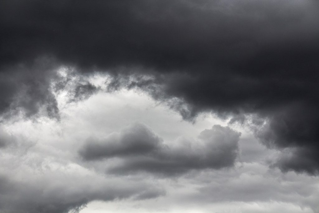 Ciel d'orage (Stormy sky) de Christine Druesne sur 500px.com