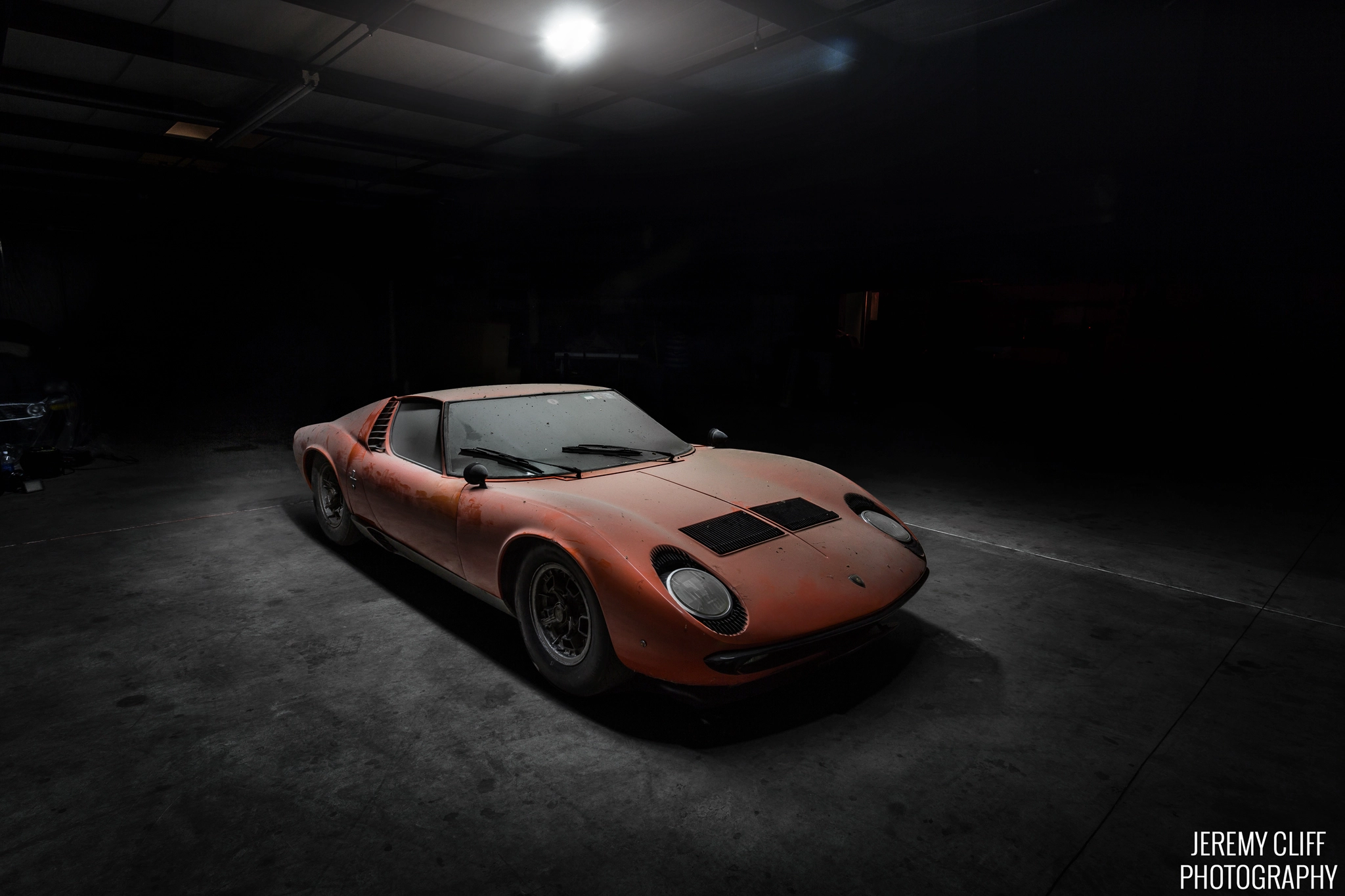 Lamborghini Miura