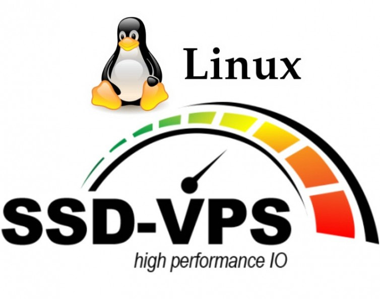 Linux SSD VPS hosting