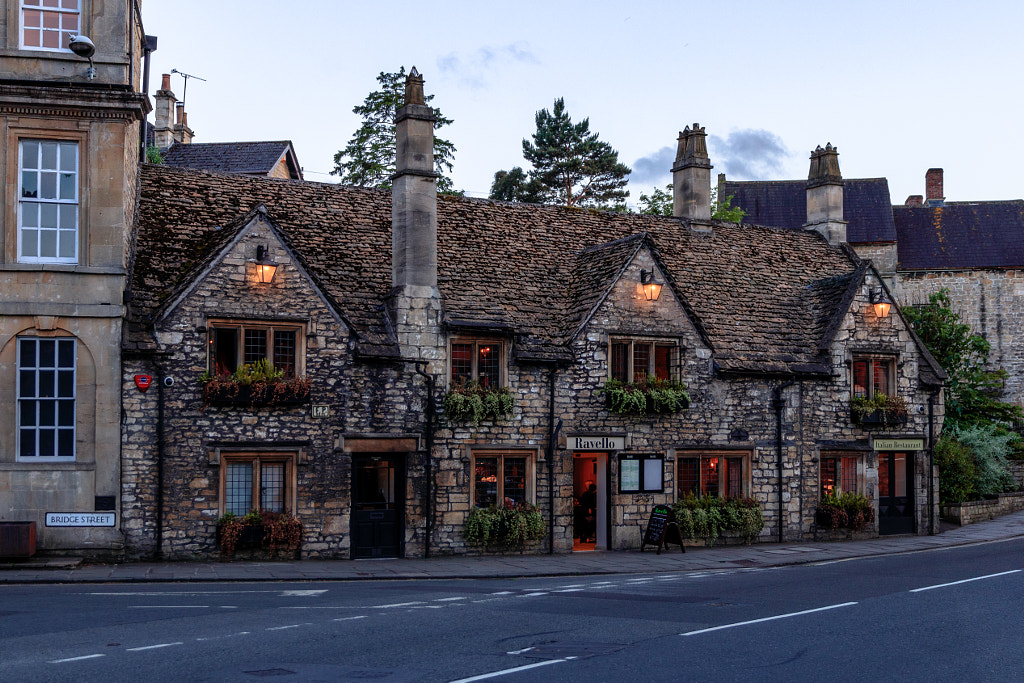 5154: Ravello in Bradford on Avon by Gerard van den Akker on 500px.com