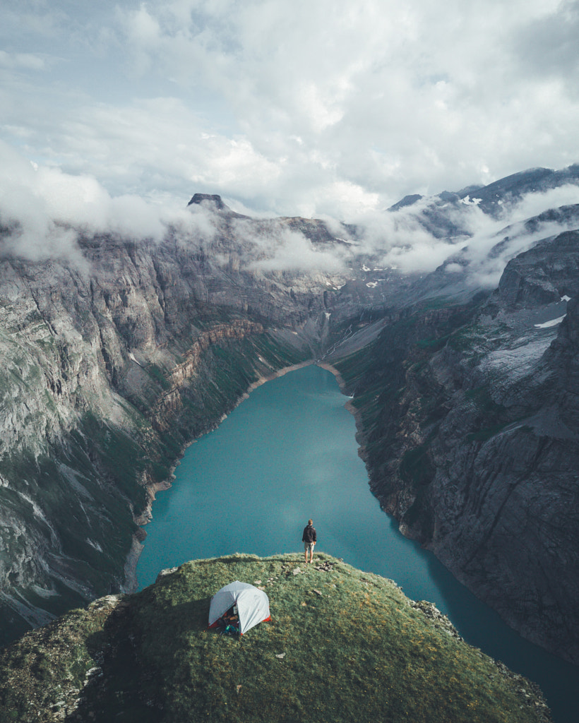 Let's camp. by Michiel Pieters on 500px.com