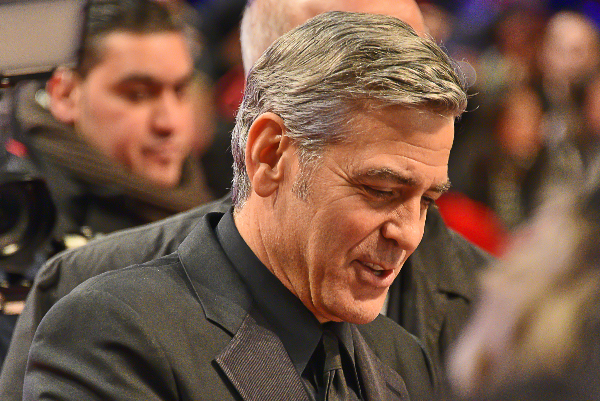 George Clooney Berlinale Berlin