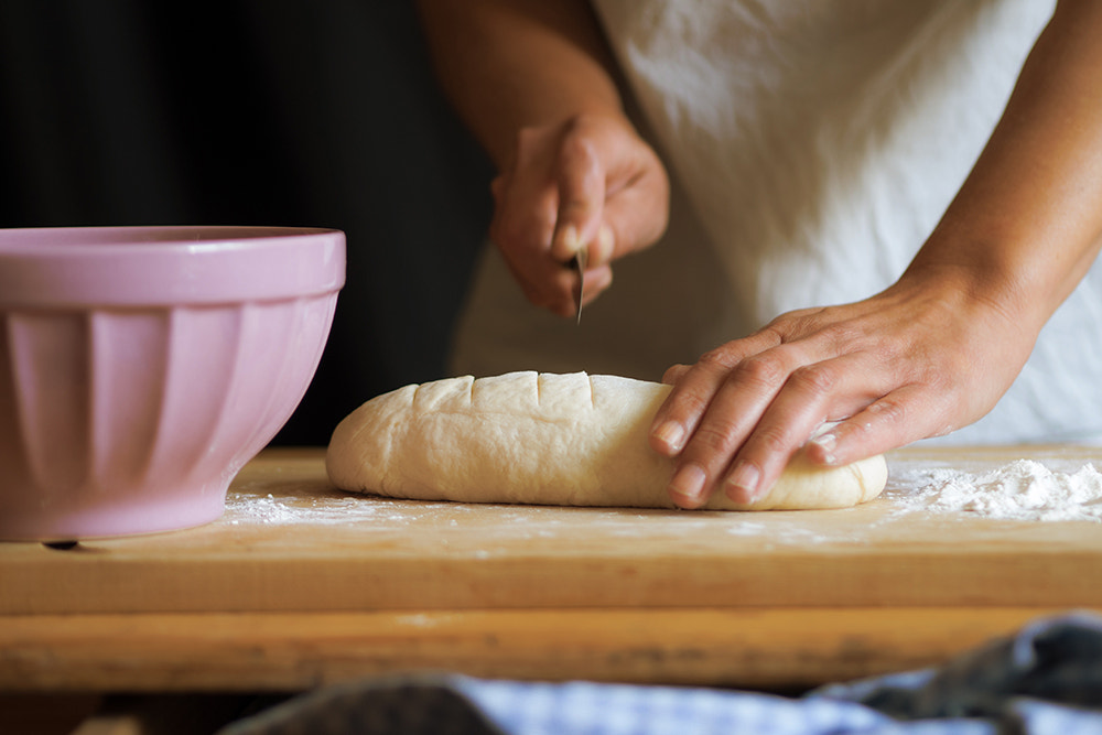 forming the loaf by Susanne Ludwig on 500px