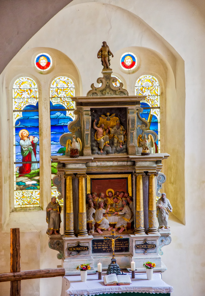 altar von dirk derbaum auf 500px.com