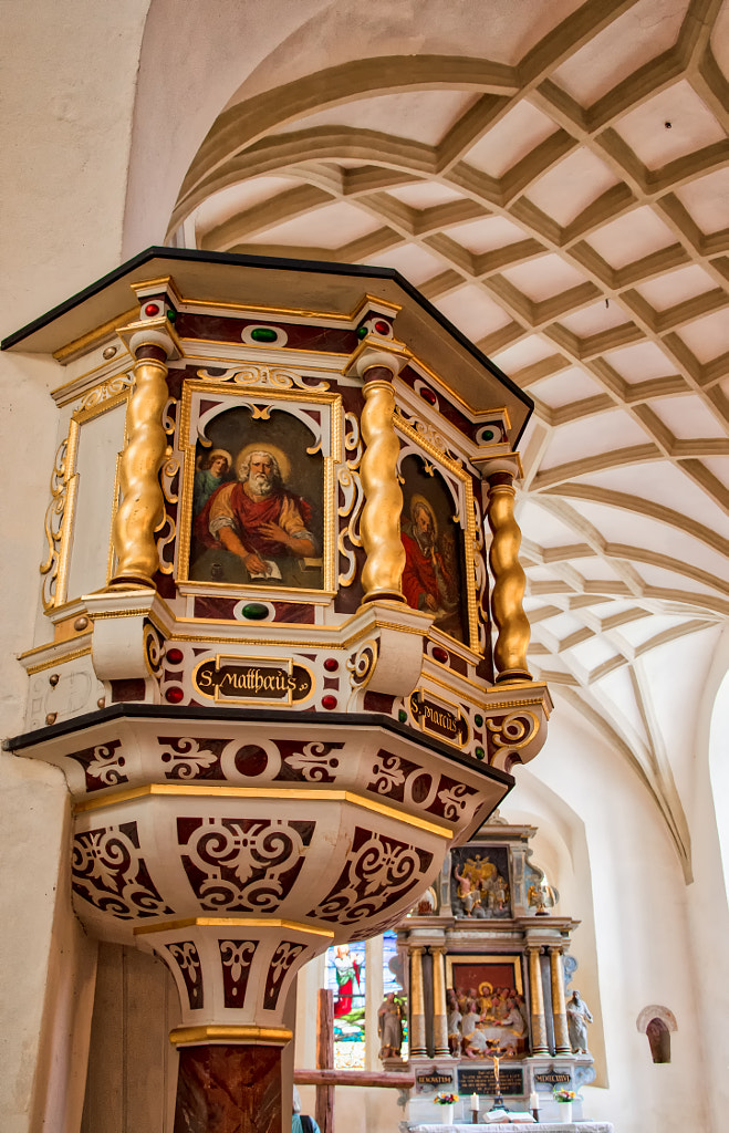 kanzel von dirk derbaum auf 500px.com