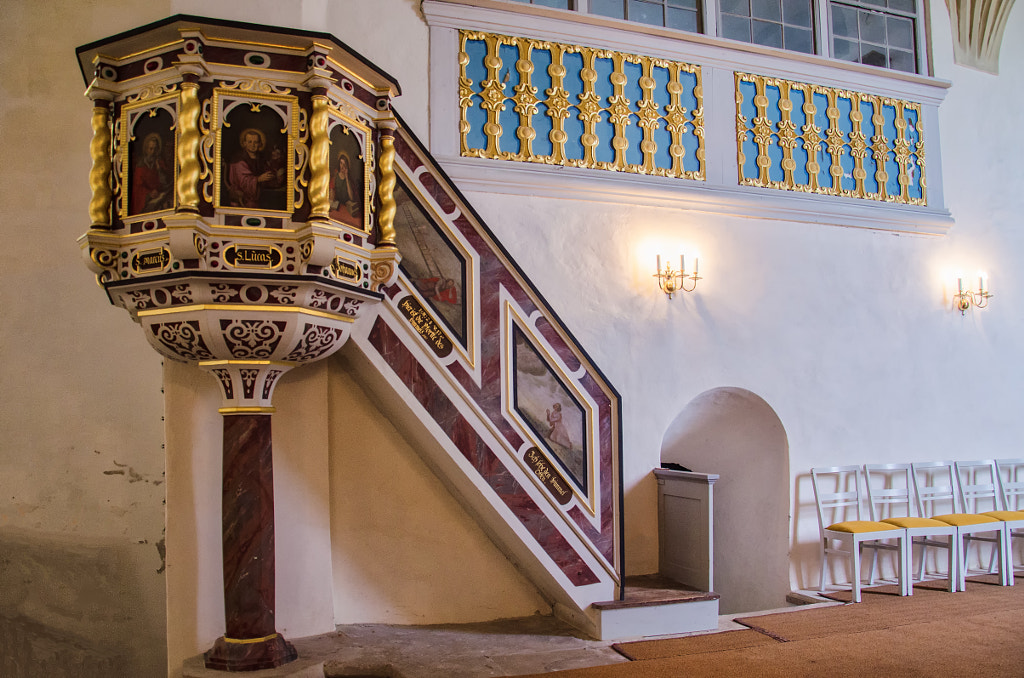 kanzel von dirk derbaum auf 500px.com